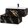 Тумба Cezares Slider 80 SLIDER-800-1C-PI-NF-P
