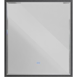 Зеркало Cezares Interni 80 CZR-SPC-INT-800-900-LED-TCH-WARM-TIT с подсветкой