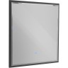 Зеркало Cezares Interni 80 CZR-SPC-INT-800-900-LED-TCH-WARM-TIT с подсветкой