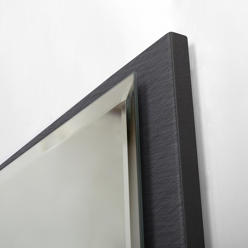 Зеркало Cezares Interni 80 CZR-SPC-INT-800-900-LED-TCH-WARM-TIT с подсветкой
