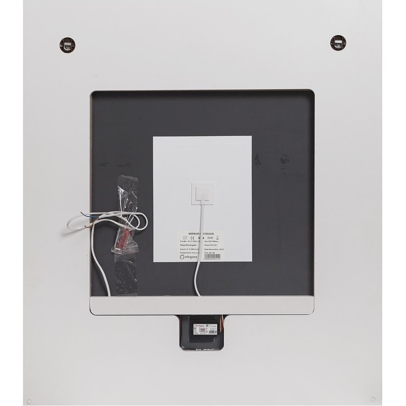 Зеркало Cezares Interni 80 CZR-SPC-INT-800-900-LED-TCH-WARM-TIT с подсветкой