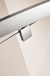 Душевой уголок Cezares Eco 90х90 ECO-O-P-1-90-C-Cr