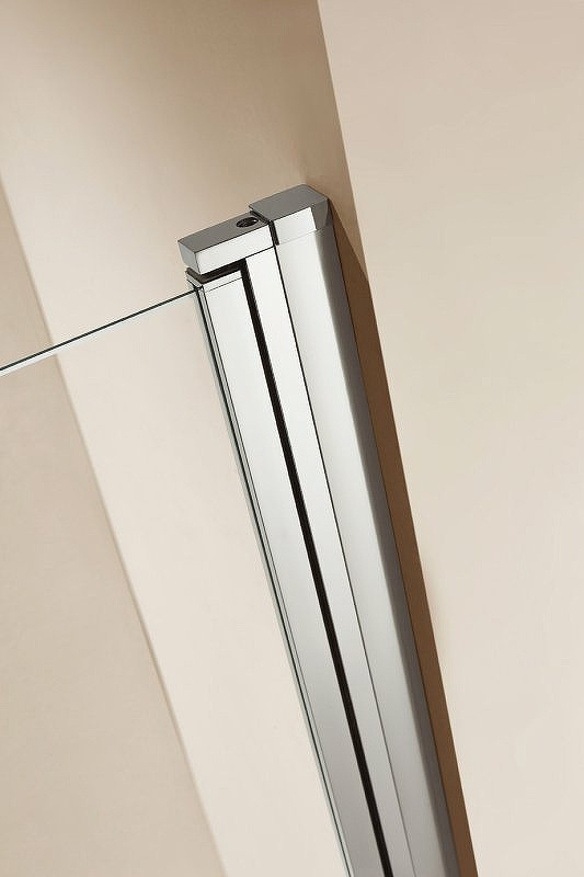 Душевая дверь Cezares Eco 70 ECO-O-B-1-70-P-Cr