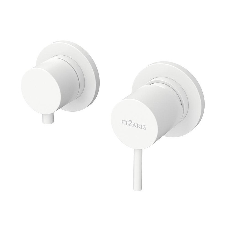 Смеситель для душа Cezares Leaf LEAF-VDIM3-L-BIO