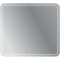 Зеркало Cezares Duet 90 CZR-SPC-DUET-900-800-LED-TCH с подсветкой