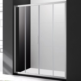Душевая дверь Cezares Molveno 170 MOLVENO-BF-2-170-C-Cr-IV
