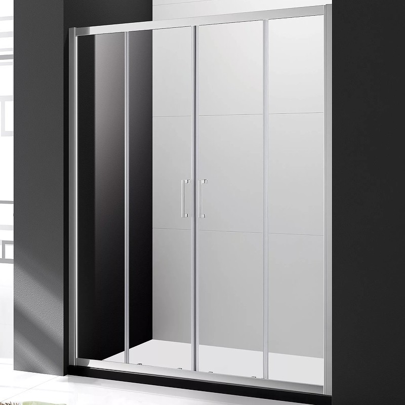 Душевая дверь Cezares Molveno 170 MOLVENO-BF-2-170-C-Cr-IV