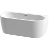 Акриловая ванна Cezares Slim 180x79 SLIM WALL-180-80-60-W37-SET
