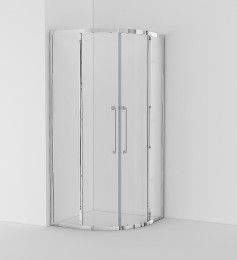 Душевой уголок Cezares Relax-304 90x90 RELAX-304-R-2-90-C-CR