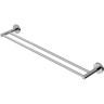 Полотенцедержатель Cezares Relax RELAX-THD-65-01 двойной
