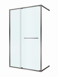 Душевая дверь Cezares Lux 130 LUX-B-FS-11-130-C-GM