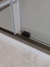 Душевой уголок Cezares Lux 100x80 LUX-AH-FS-11-100/80-C-GM