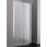 Душевая дверь Cezares Elena 115 ELENA-W-B-2-115-P-Cr