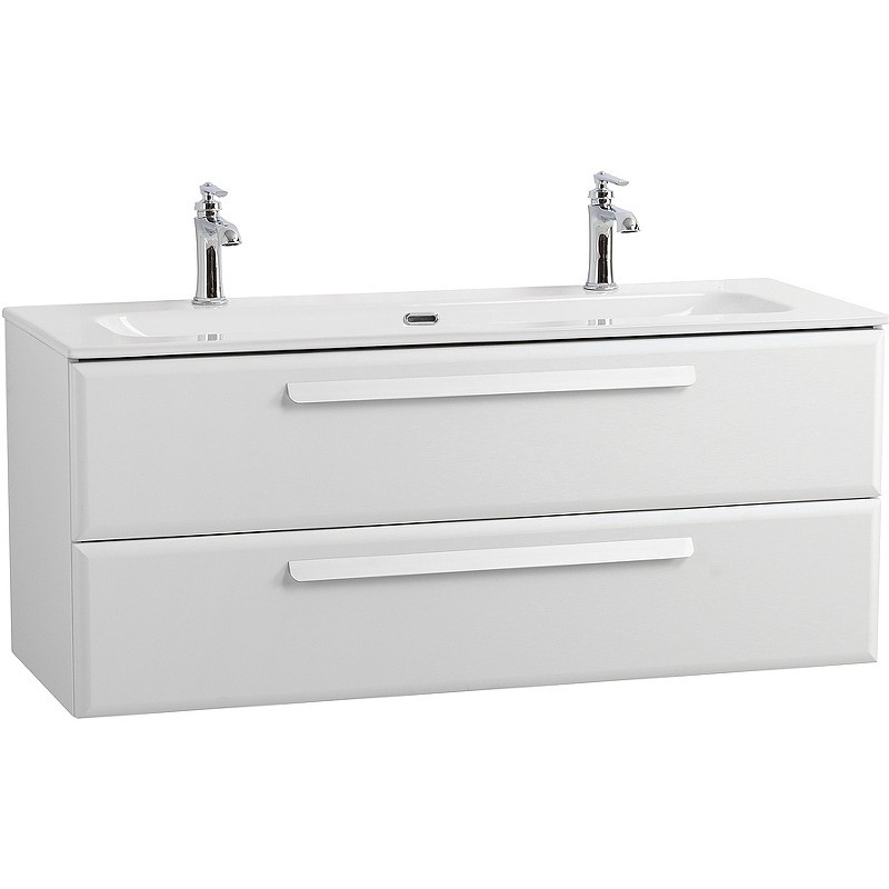 Тумба под раковину Cezares Eco-Cer-N 120 ECO-CER-N-1200-2C-SO-BO подвесная