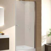 Душевая дверь Cezares Eco 60 ECO-O-B-1-60-P-Cr