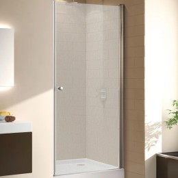 Душевая дверь Cezares Eco 60 ECO-O-B-1-60-P-Cr