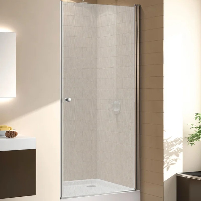 Душевая дверь Cezares Eco 60 ECO-O-B-1-60-P-Cr