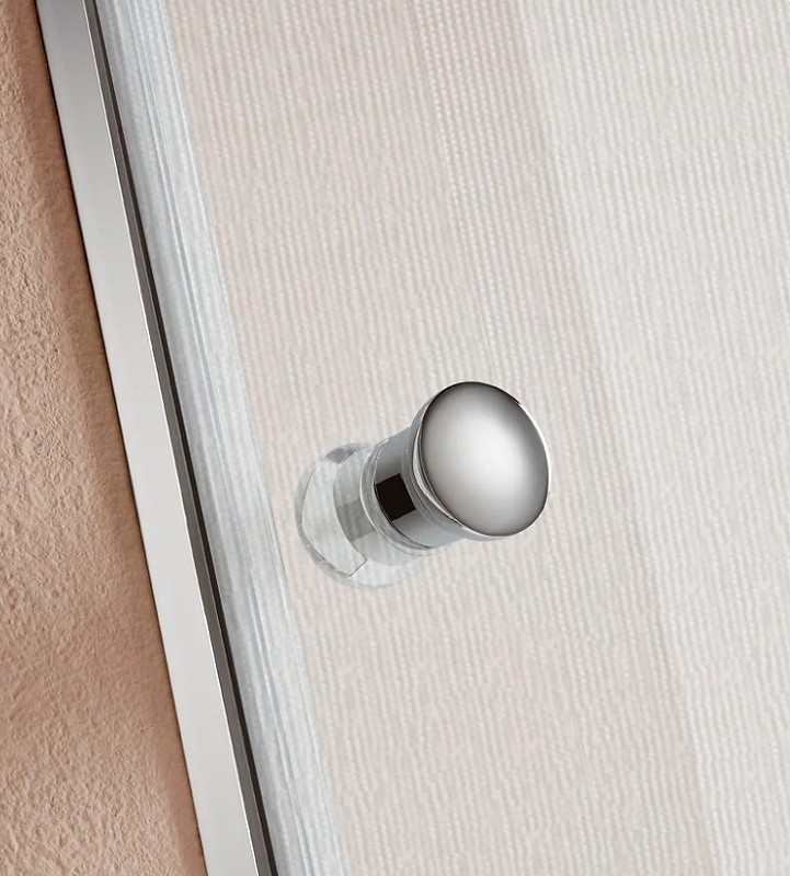 Душевая дверь Cezares Eco 60 ECO-O-B-1-60-P-Cr