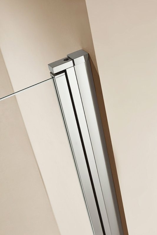 Душевая дверь Cezares Eco 60 ECO-O-B-1-60-P-Cr