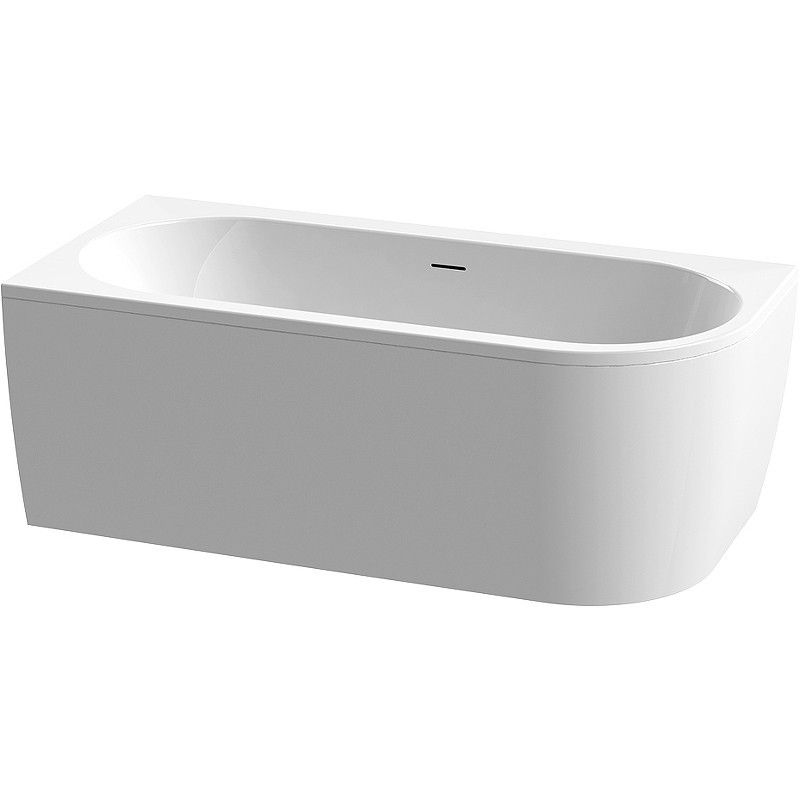 Акриловая ванна Cezares Slim 179x79 L SLIM CORNER-180-80-60-L-W37-SET