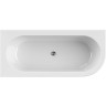 Акриловая ванна Cezares Slim 179x79 L SLIM CORNER-180-80-60-L-W37-SET