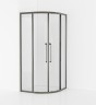 Душевой уголок Cezares Relax-304 90x90 RELAX-304-R-2-90-C-GM