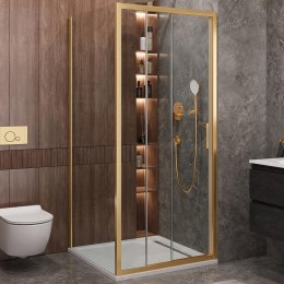 Душевой уголок Cezares Molveno 100x90 MOLVENO-AHF-31-100/90-C-BORO-IV
