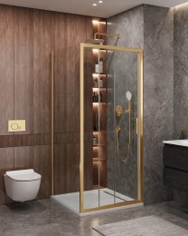 Душевой уголок Cezares Molveno 100x90 MOLVENO-AHF-31-100/90-C-BORO-IV