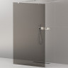 Душевая перегородка Cezares Liberta 120 LIBERTA-L-2-120-GR-Cr