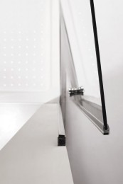 Душевая дверь Cezares Eco 65 ECO-O-B-1-65-C-Cr