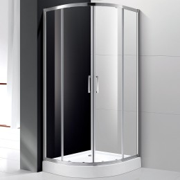 Душевой уголок Cezares Molveno 90х90 MOLVENO-R-2-90-C-Cr-IV