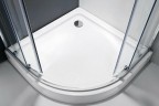 Душевой уголок Cezares Molveno 90х90 MOLVENO-R-2-90-C-Cr-IV