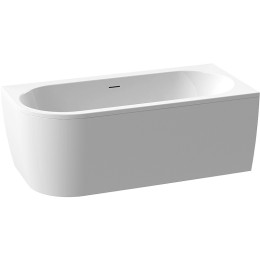 Акриловая ванна Cezares Slim 179x79 R SLIM CORNER-180-80-60-R-W37-SET