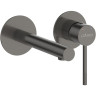 Смеситель для раковины Cezares Relax RELAX-BLI2-2-GM-W0