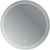 Зеркало Cezares Eco 80 CZR-SPC-ECO-800-LED-TCH с подсветкой