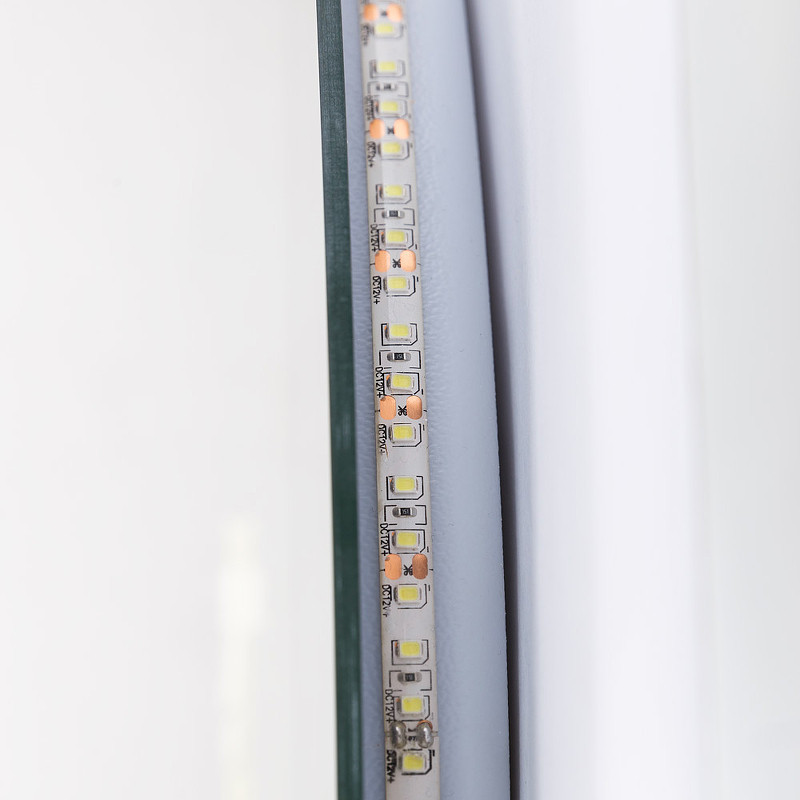 Зеркало Cezares Eco 80 CZR-SPC-ECO-800-LED-TCH с подсветкой