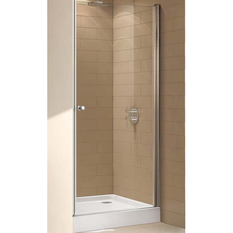 Душевая дверь Cezares Eco 70 ECO-O-B-1-70-C-Cr
