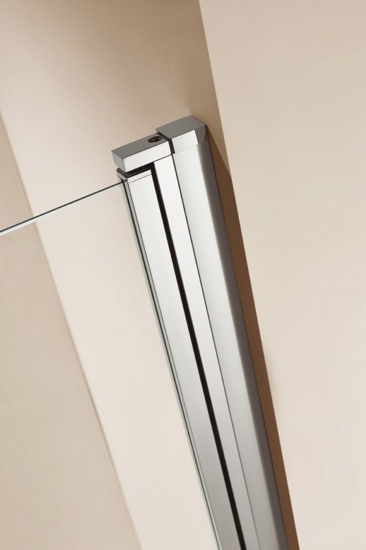 Душевая дверь Cezares Eco 70 ECO-O-B-1-70-C-Cr