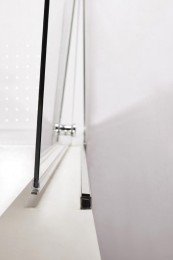 Душевая дверь Cezares Eco 70 ECO-O-B-1-70-C-Cr