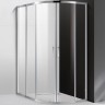 Душевой уголок Cezares Molveno 120х90 MOLVENO-RH-2-120/90-C-Cr-IV