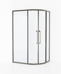 Душевой уголок Cezares Relax-304 120x90 RELAX-304-RH-2-120/90-C-GM
