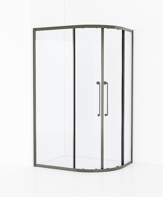 Душевой уголок Cezares Relax-304 120x90 RELAX-304-RH-2-120/90-C-GM