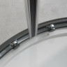 Душевой уголок Cezares Relax-304 120x90 RELAX-304-RH-2-120/90-C-GM