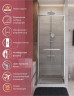 Душевая дверь Cezares Lux 70 LUX-B-FS-1-70-C-CR