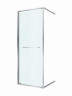 Душевая дверь Cezares Lux 70 LUX-B-FS-1-70-C-CR