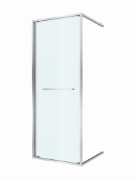 Душевая дверь Cezares Lux 70 LUX-B-FS-1-70-C-CR
