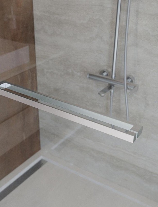 Душевая дверь Cezares Lux 70 LUX-B-FS-1-70-C-CR