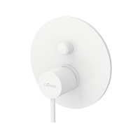 Смеситель для душа Cezares Leaf LEAF-VDIM-L-BIO