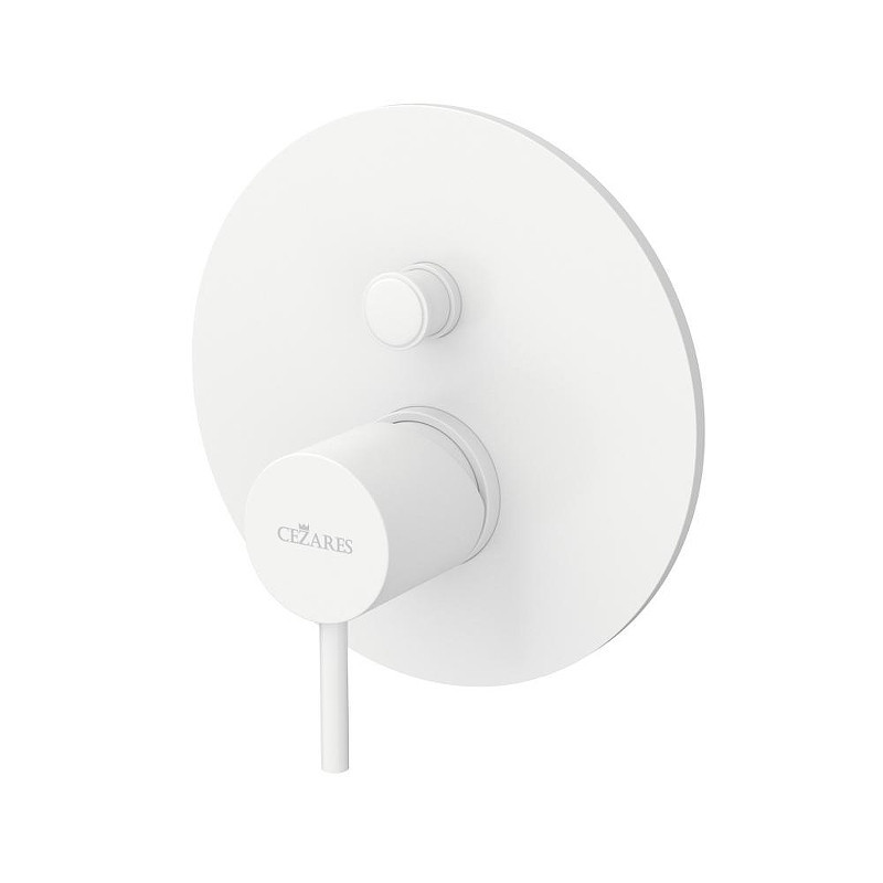 Смеситель для душа Cezares Leaf LEAF-VDIM-L-BIO