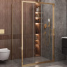 Душевой уголок Cezares Molveno 120x90 MOLVENO-AHF-31-120/90-C-BORO-IV
